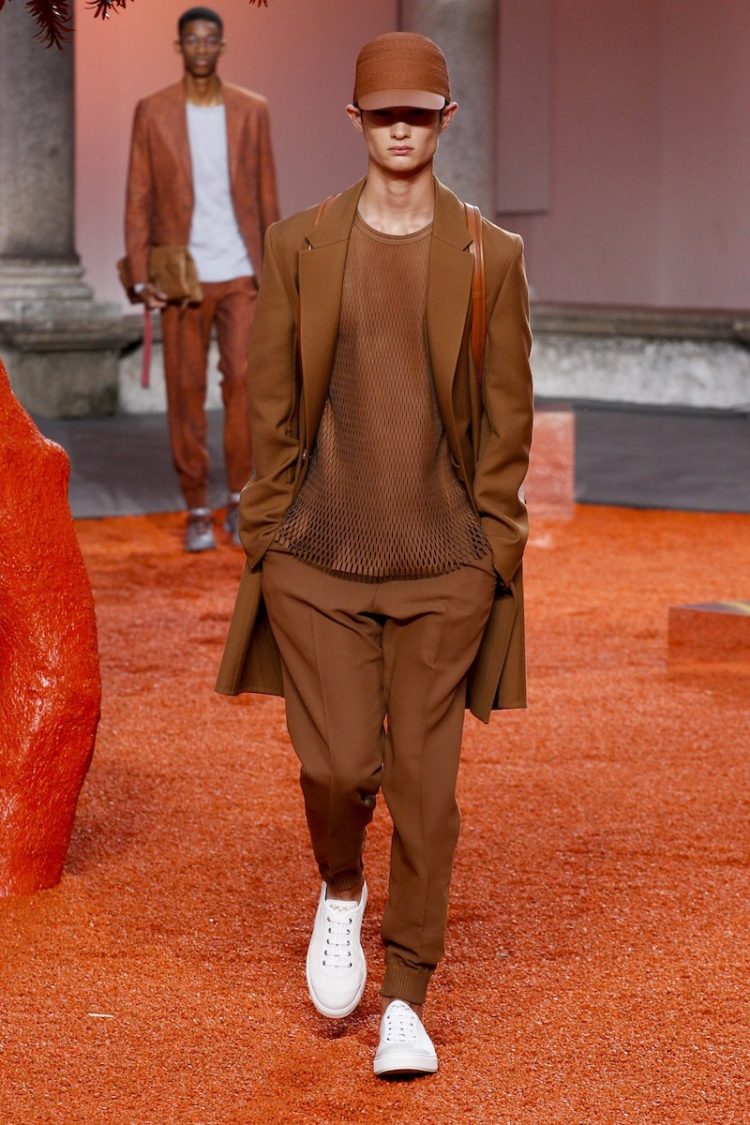 MMFW, Milano Moda Uomo, ss18, pe18, p/e 2018, ermenegildo zegno, marni, fendi, msgm, martino carrera