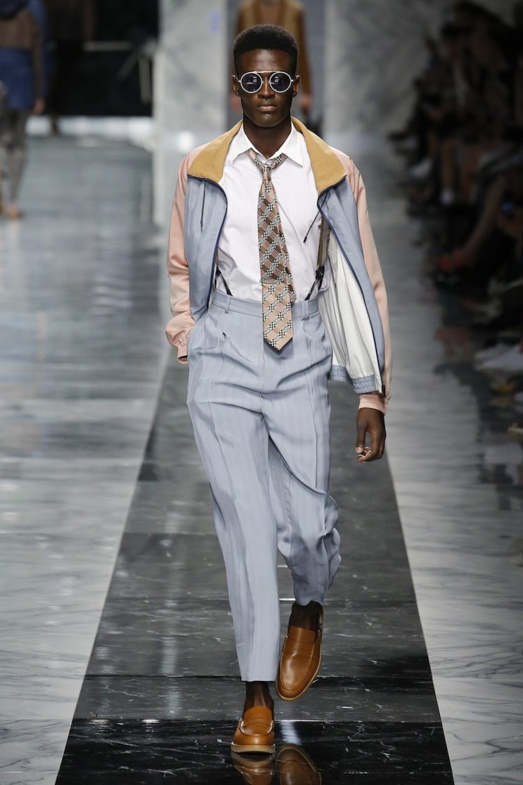 MMFW, Milano Moda Uomo, ss18, pe18, p/e 2018, ermenegildo zegno, marni, fendi, msgm, martino carrera