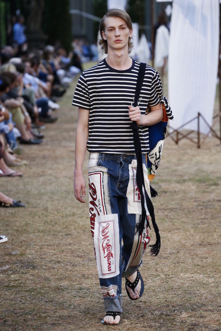 pitti, pitti immagine uomo 92, firenze, jw anderson, federico curradi, off-white, virgil abloh, lfw, london fashion week, craig green , bobby abley, edward chutchley, ss18, ss 2018