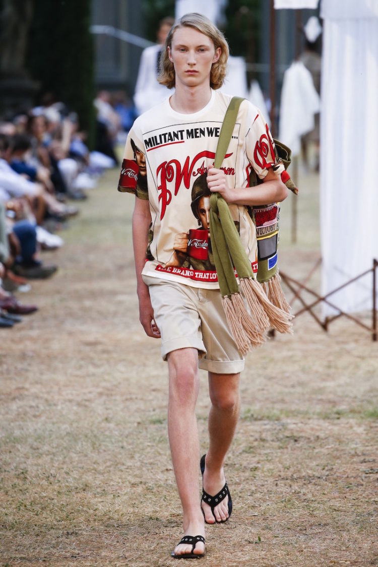 pitti, pitti immagine uomo 92, firenze, jw anderson, federico curradi, off-white, virgil abloh, lfw, london fashion week, craig green , bobby abley, edward chutchley, ss18, ss 2018