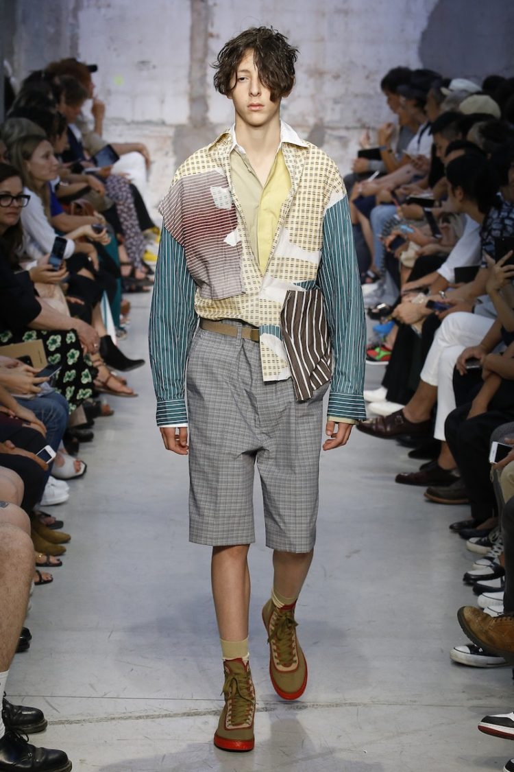 MMFW, Milano Moda Uomo, ss18, pe18, p/e 2018, ermenegildo zegno, marni, fendi, msgm, martino carrera