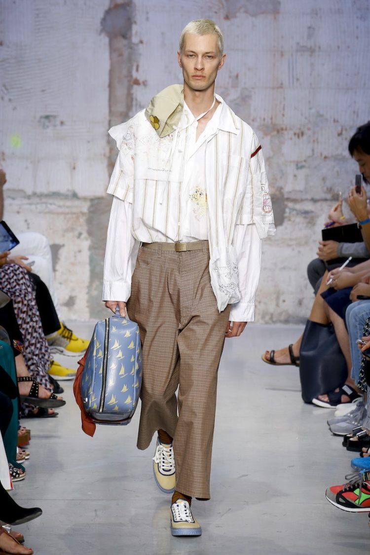 MMFW, Milano Moda Uomo, ss18, pe18, p/e 2018, ermenegildo zegno, marni, fendi, msgm, martino carrera