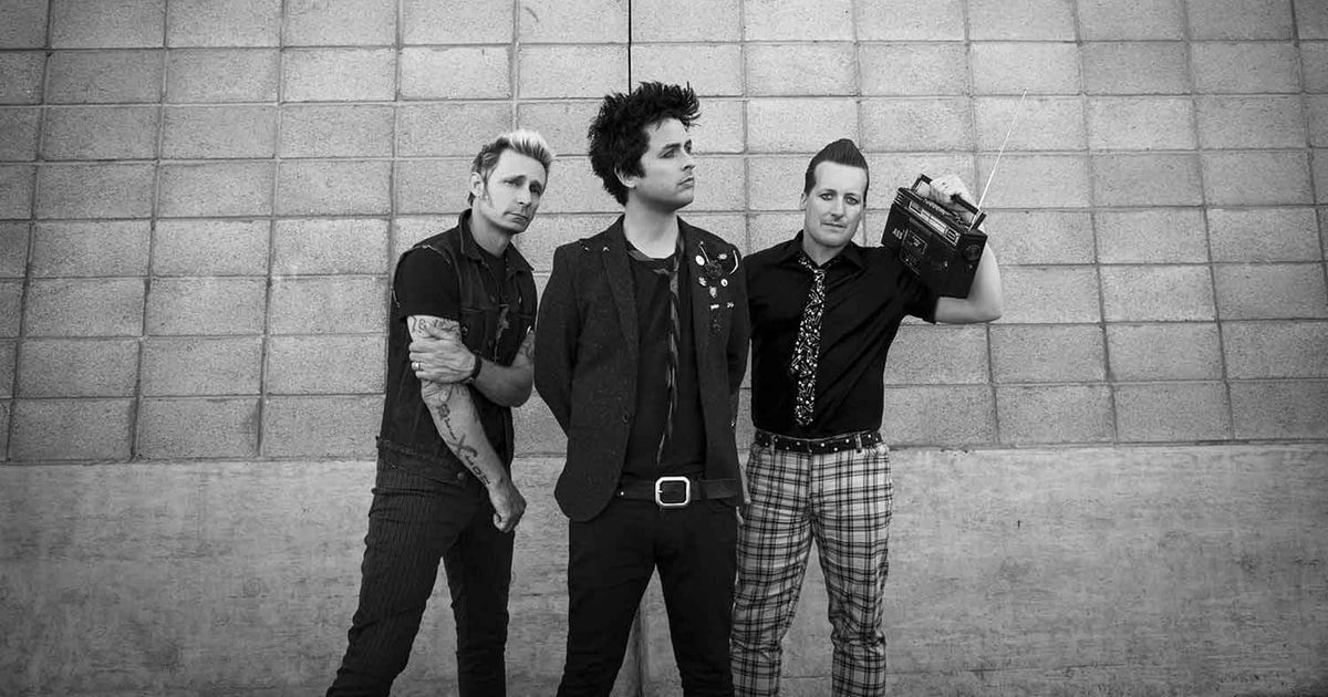 green day, idays 2017