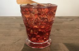  bartending,  Campari,  GABRIELE STILLITANI,  mezzala,  mixology,  smoky neuroni,  tspvideorecipe,  Tspvideoricetta,  vermouth,  videorecipe