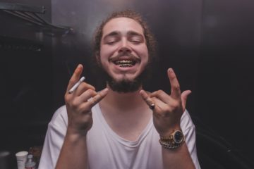 luisa lenzi, music, post malone, new album, country, austin post ,white inversion, stoney