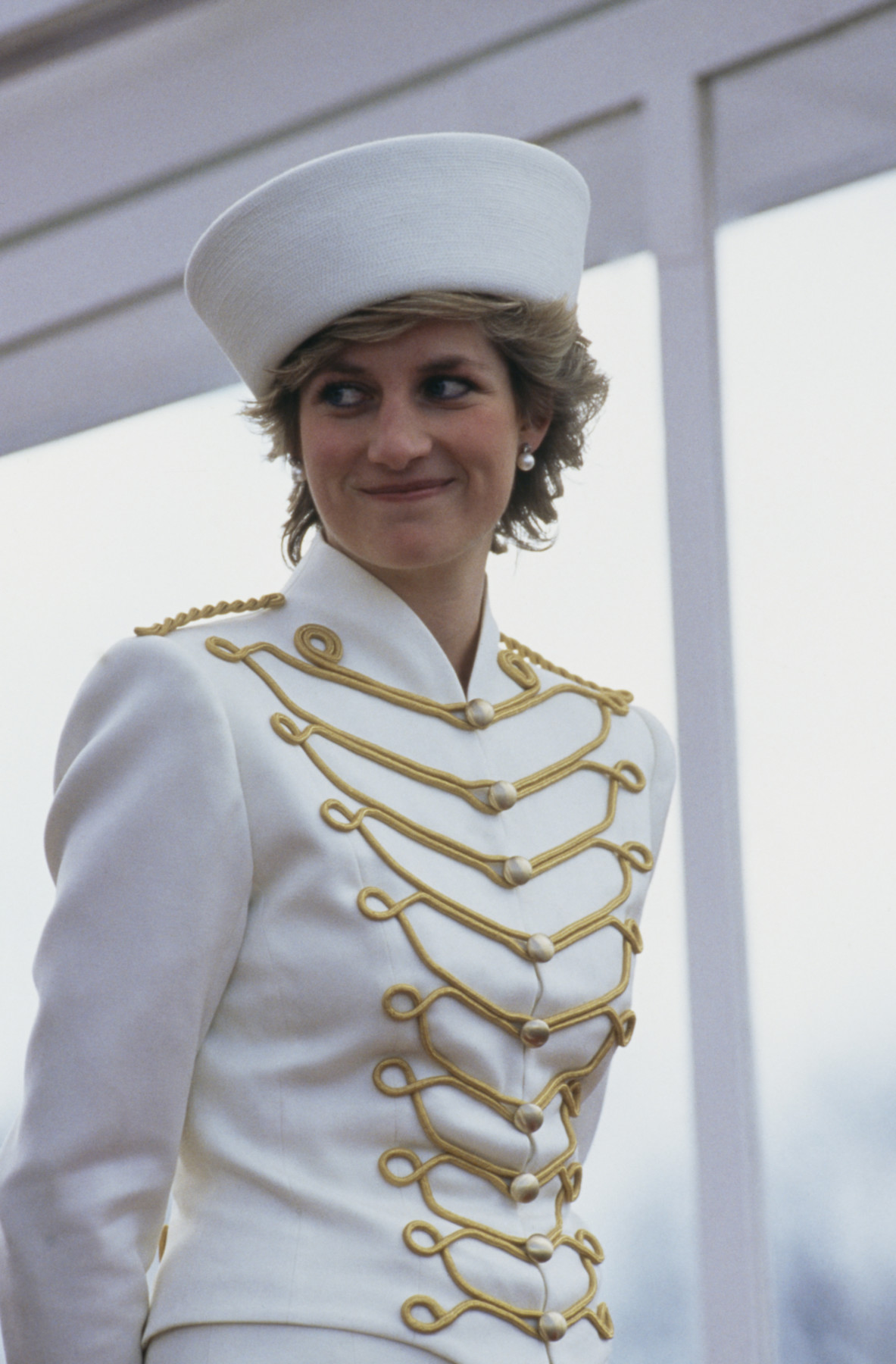 Lady D, Lady Diana, principessa, mostra, culture, interview, gloria presotto, fashion icon ,