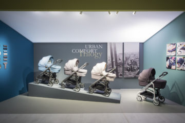 LAVINIA BIANCALANI, INGLESINA, INGLESINA BABY, CARROZZINA, SEGGIOLINO, TRILOGY, BAMBINI, COMFORT, AMBASSADOR, TRADIZIONE