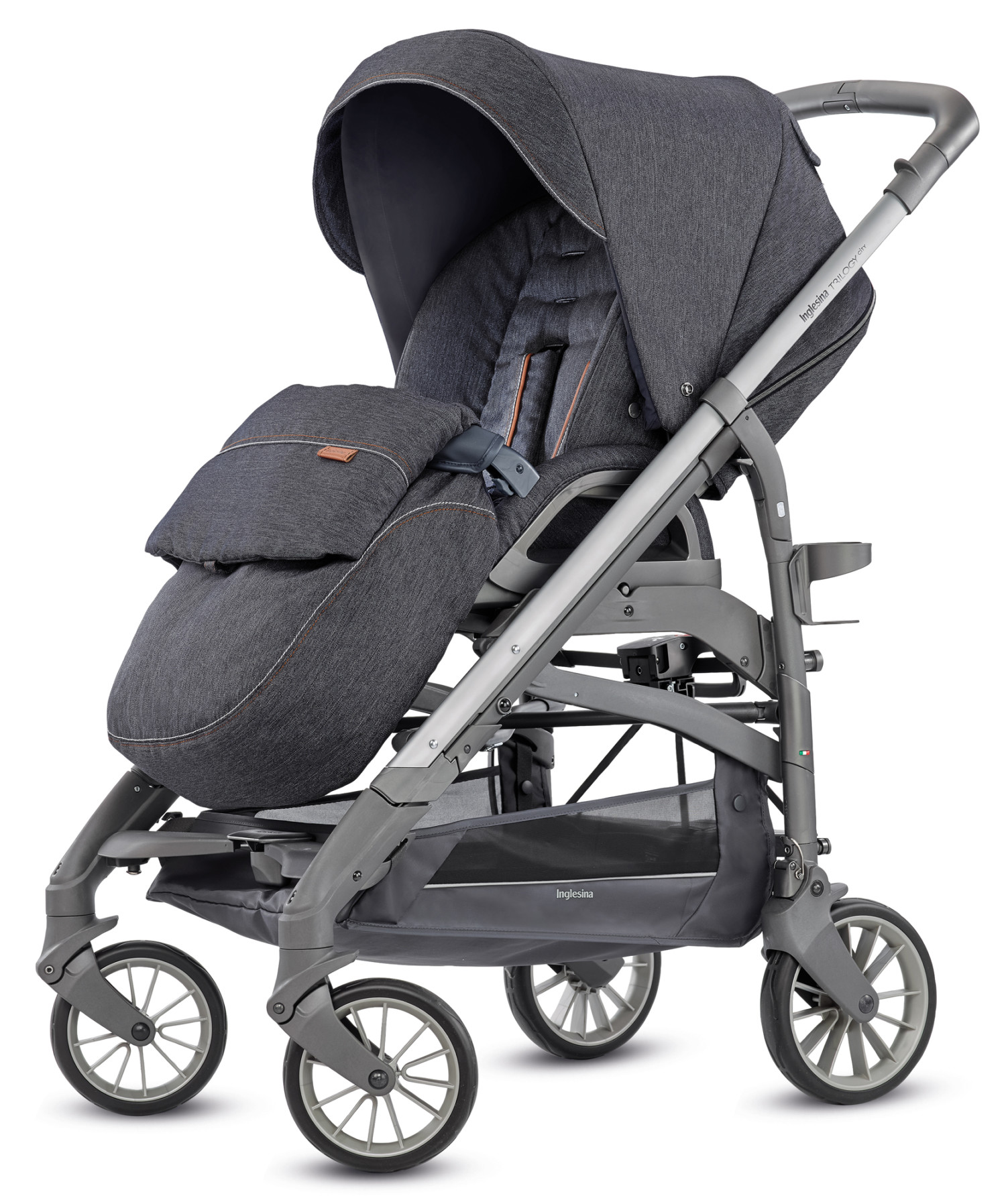 LAVINIA BIANCALANI, INGLESINA, INGLESINA BABY, CARROZZINA, SEGGIOLINO, TRILOGY, BAMBINI, COMFORT, AMBASSADOR,