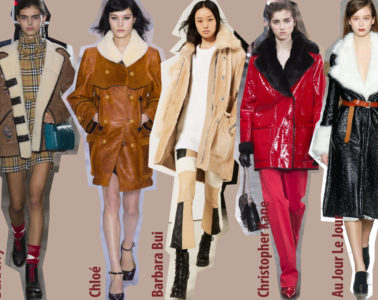 fashion, Fashion Trends, inverno 2017, fall 2017, montone, shearling, bianca balzano, giacca, giacca d'aviatore,